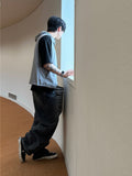 Tornado cutting wide denim