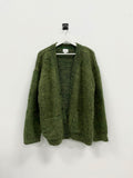 Clover mohair over cardigan