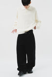 Luda Cotton Wide Pants