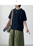 Delhi Cable Half Knit