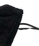 SUEDE WRINKLE LONG SK