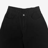 Maris Back Button Strap Pants