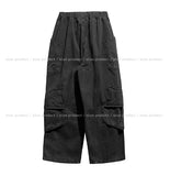 Ben Under Diagonal Pocket Cargo Pants