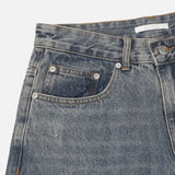 Len Bermuda Denim