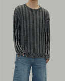 Dyeing Damage Knit