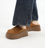 Fleece Ugg Slipper