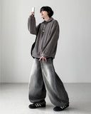 Mercury Balloon Wide Denim