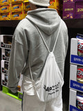 Sound Cutting Cropped Hoodie