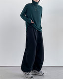 Hakone Brushed Balloon Training Pants