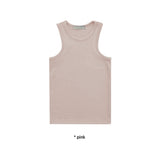 OVERLOCK SLEEVELESS