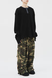 Dell Camo Banding Pants