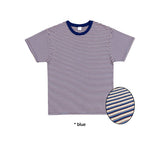 PIN-STRIPE OVER TEE