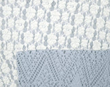 Obir Turtle Punching Short Sleeve Knit