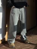Smoke Wide Denim