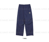 STAR POINT NYLON PANTS