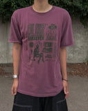 Culture pigment T-shirts