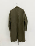 OG Vintage highend fishtail parka