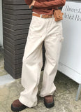 RIVET CARPENTER PANTS