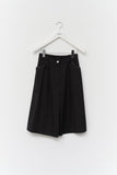 (W) Ton Stud Bermuda Pants