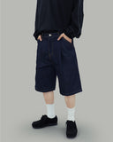Gro Bermuda Denim Pants