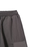 Bump Cargo Nylon Shorts