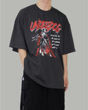 Hound over short sleeve t-shirt