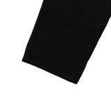 Mode Black Double Knee Pants