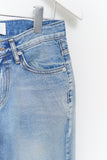 (W) Encho Brushed Flare Jeans