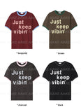 JUST RINGER OVER TEE