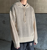 Pong Mash Hood Knit