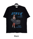 Heden Printed Short-Sleeved T-Shirt