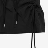 Vne Nylon String Mini Skirt