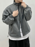 WT Lust Ovefit Zip-Up