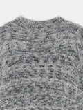 Sake Angora Brush Knit