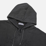 Nerv Pigment Hooded Zip Up