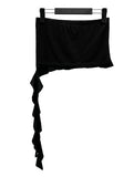 Mesha shirring tube top tee