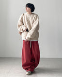 Haiba Track Wide Pants