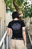ROSE LACE HALF T