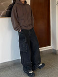 Pigment Reverse Taping Hoodie