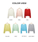 Freak Linen Cardigan