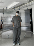 Daily Nylon Balloon Cargo Pants