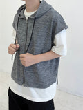 Monde Deki Hoodie Vest