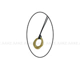 BOLD ARC NECKLACE