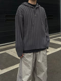 Golgi Hood Warmer Knit
