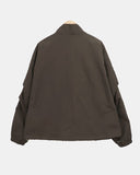 Wern Nylon Windbreaker