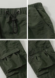 Parachute Cargo Pants