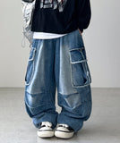 Victor Balloon Cargo Denim