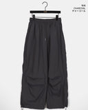 Citone Nylon Parachute Wide Two-Way Pants