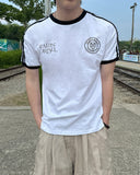 Roman Ringer Short Sleeve T-shirt