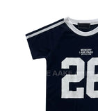 NO.26 TRACK LINE TEE